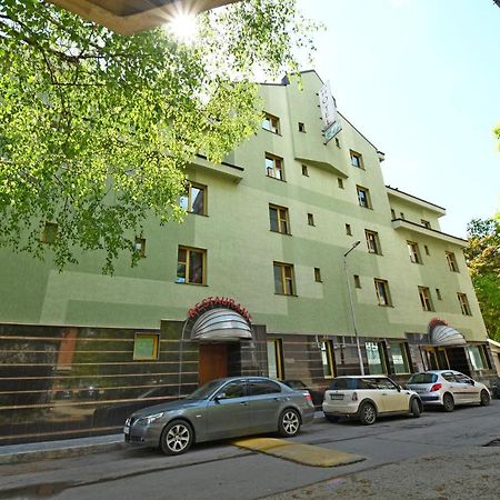 Hotel Rai Sofia Exterior foto
