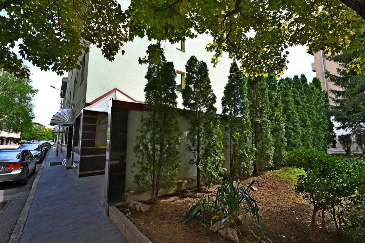 Hotel Rai Sofia Exterior foto