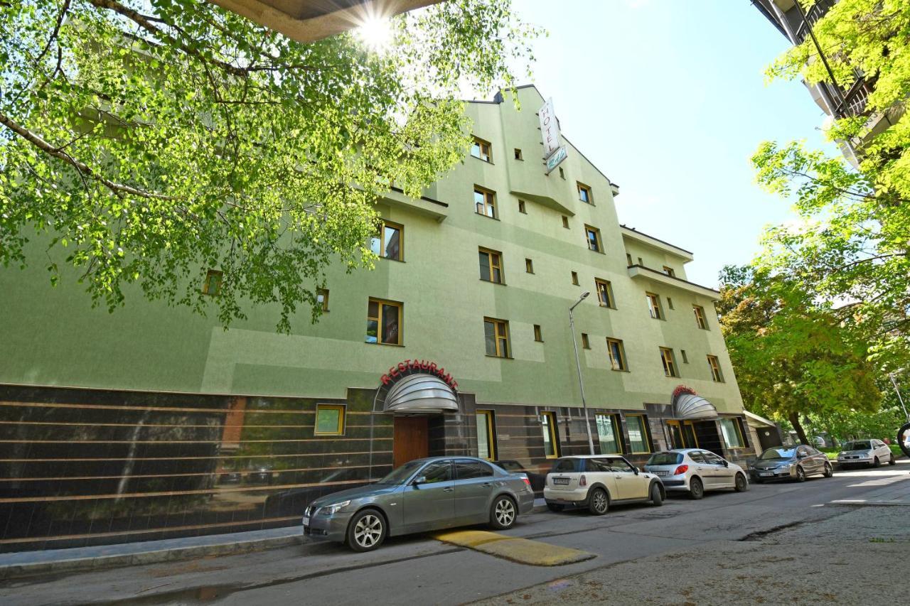 Hotel Rai Sofia Exterior foto