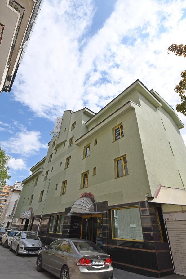 Hotel Rai Sofia Exterior foto